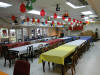 The layout prior to the arrival of the unwashed masses