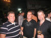 Nick, the boss, on the right.
