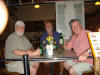 Colo Jim, me and Mike having b'fast