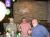 Same group having appetizers at Sara Jane's