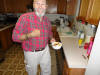The 'Sinc's' go nutty about ice cream.  (what's wrong with that?)