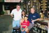 Mike Gilmore .... long time ago, with Pon, Gaph and Dave McClay.
