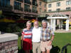 Robyn, Jim and Tim in Boulder Co.  