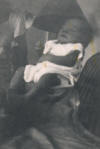 Craig Gooden, 2 weeks old.              