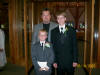 Lenny, Dustin, Braydin Sik (Jess' wedding May 18, 2007)                                            