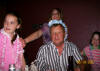 Brennah Brutty and Grandpa Gene                                                                       
