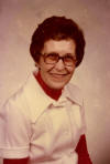 Donna (Briffett) Treganza              