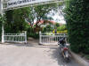 Right next to the beach are some lovely hotels such as this one.