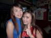 Left is the 'Tiger (beer) lady and the other is ???