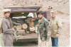 Good buddy Waheed Jon (Waheedula?) and Vaughn Forrest with toys.