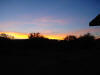 Wow, and a great sunset to finish off with.