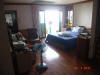 Yea, my bedroom is a mess.  Always.  I planned it that way.