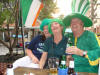 L - R.  Ireland, England, Canada.  Oh yes he IS!!!