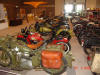 Wow, old Harleys!