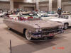 Imaculate '63 Caddy.  What a boat.  Only in America.
