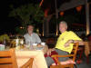 5 Nov 07, Bill C. and I eat at the Oriental restaurant on the river.  Very good.  Tks Bill!