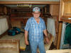 Our retired Business Agent Tom Baker.  Great guy and great friend.  