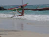 Wow ....  apparently washed in by a passing tsunami.  Lucky guy