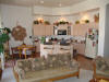 Carol Ann's house.  And, well, Larry's too.  I love it.