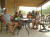 Rick and Family again with Sal and I