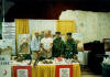 Bob Brenner and I with two friends at the Soldier of Fortune Convention in Lost Wages.  The friend on the right is Claymore.  The other unnamed.