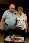 Uncle Jim and Auntie Donna              