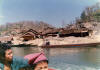 The lovely Salween marks the border between Burma and Thailand