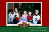 The Briffetts, Christmas, 2006                 