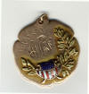 Medal presented by the Citizens of Wakefield, Nebraska     